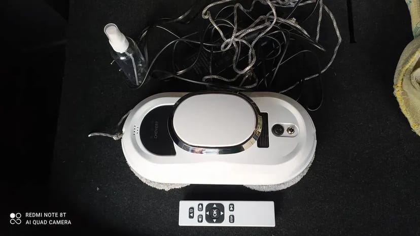 Робот для вікон 300 грн за добу