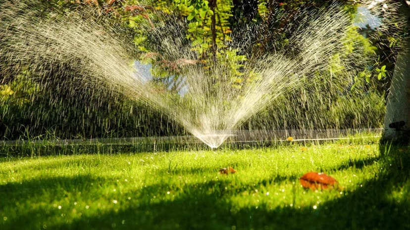  Проектування та монтаж автоматичного поливу