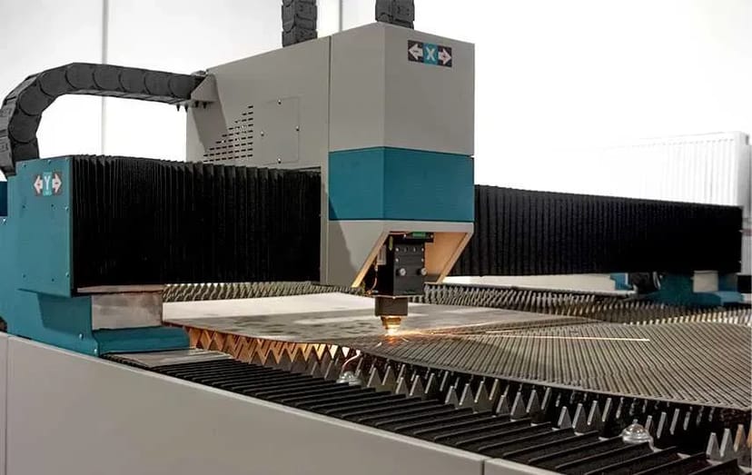 Лазерна різка, гнуття, зварювання металу та розробка креслень