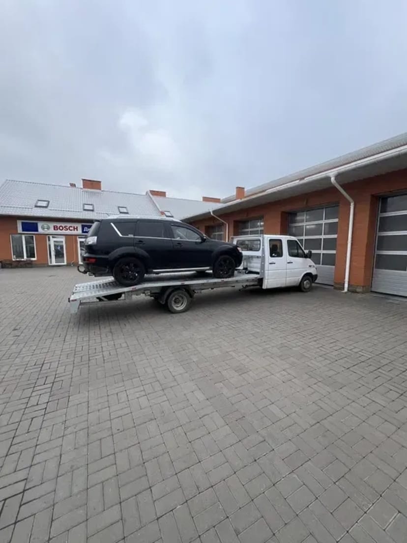 Евакуатор Вінниця, Вінницька область та Україна