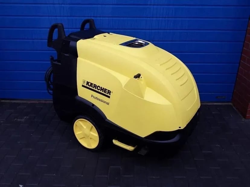 Надійна мийка високого тиску Karcher
