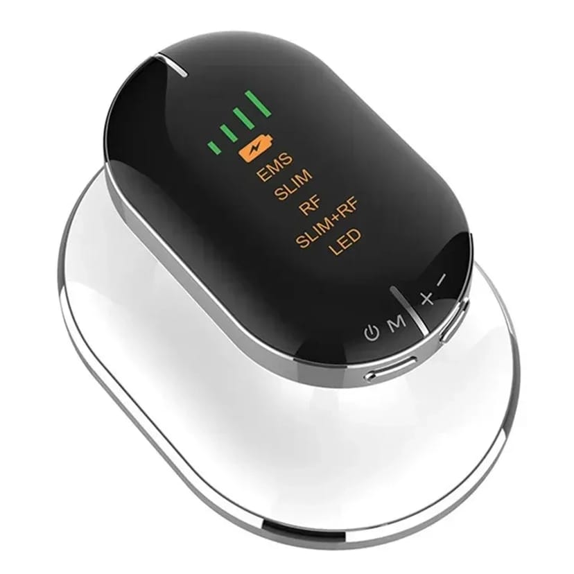 Антицелюлітний масажер з ефектом міостимуляції та електроліполіза для всього тіла