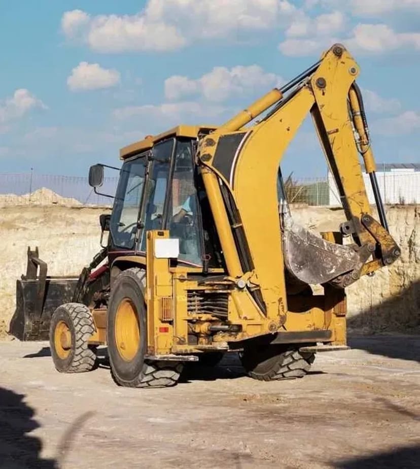 Экскаватор