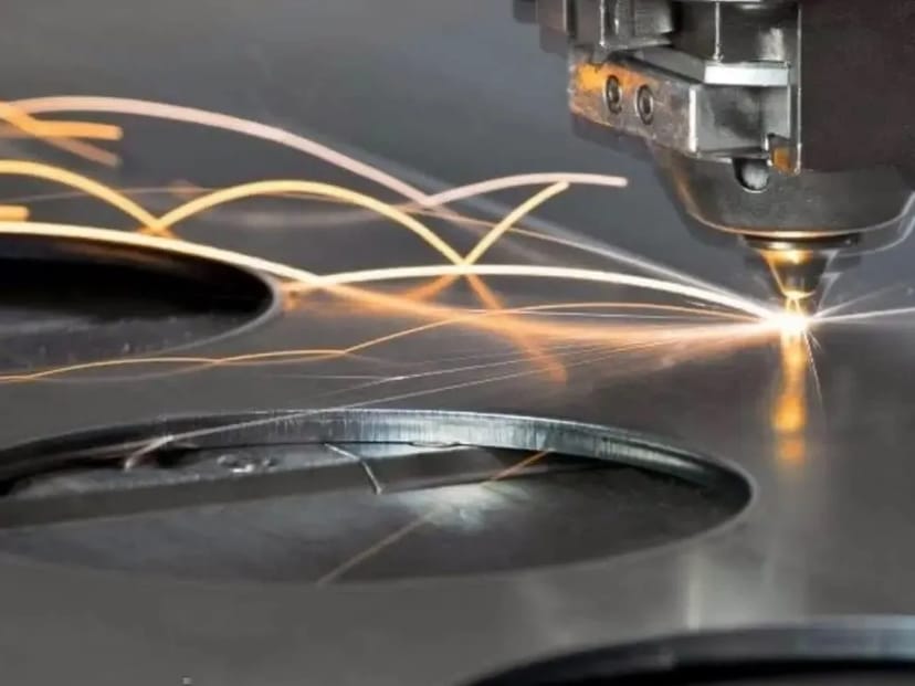 МЕТАЛООБРОБКА НА СТАНАХ ЧПУ В ЗАПОРІЖЖЯ, ЛАЗЕРНА ПОРІЗКА ПОТУЖНІСТЮ 3-6кВт