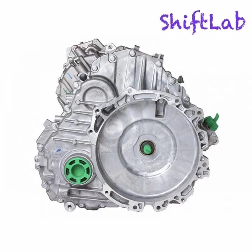 Капітальний ремонт Hybrid Ford HF35