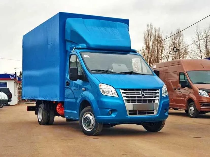 Вантажні перевезення Вантажники