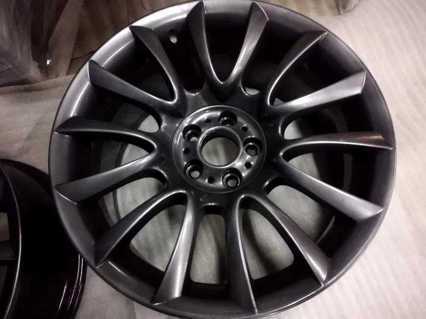 Порошкове фарбування дисків авто: захист і стильний вигляд