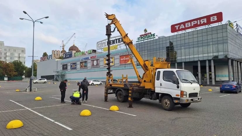 Бурильная машина (ямобур), буріння до 5 м