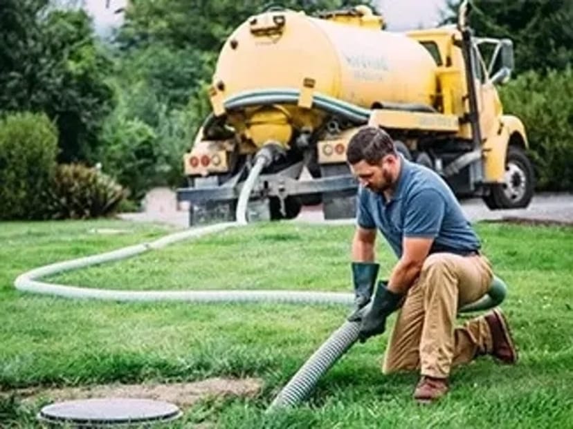 Викачка вигрібних ям— ШВИДКО ТА ЧИСТО!