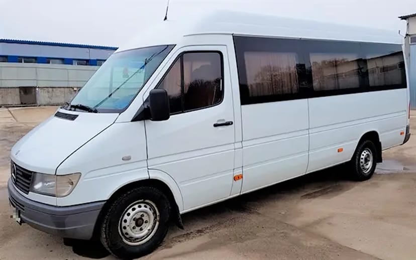 Замовлення мікроавтобуса Кам'янське