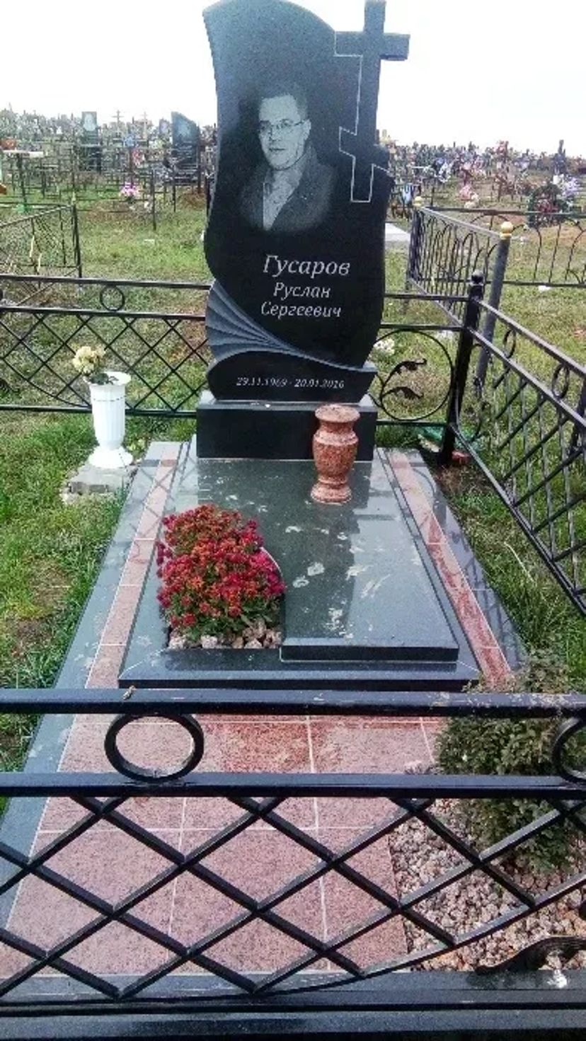 Изготовление и Профессиональная Установка Гранитных Памятников. Гарантия Качества и Долговечности