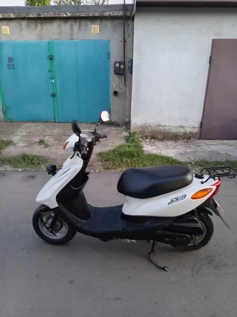 Скутер у користування. Мала витрата