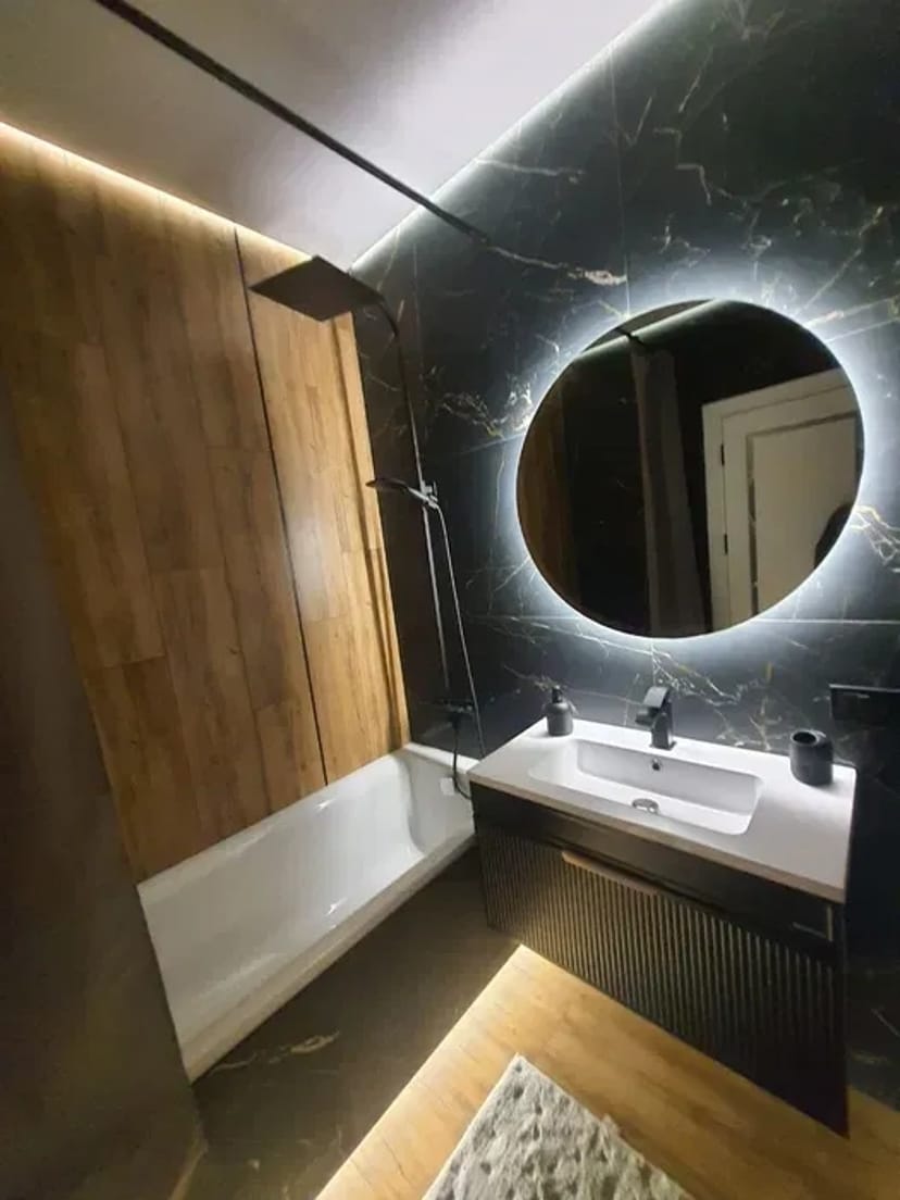 Плиточні роботи.Максимально ретельний підхід до роботи.