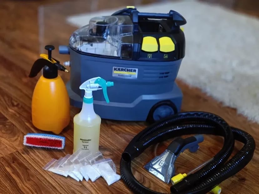 Миючий пилосос Karcher