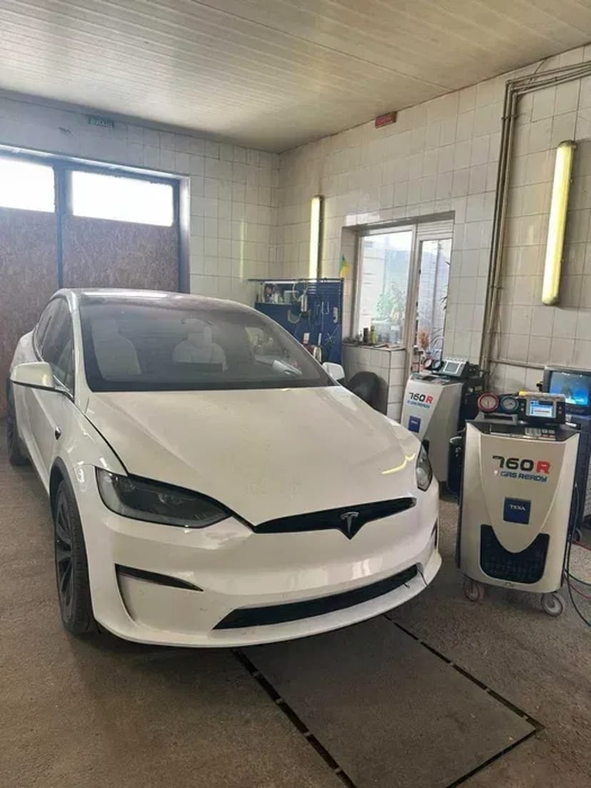 Заправка и ремонт авто кондиционеров R1234yf и R134a