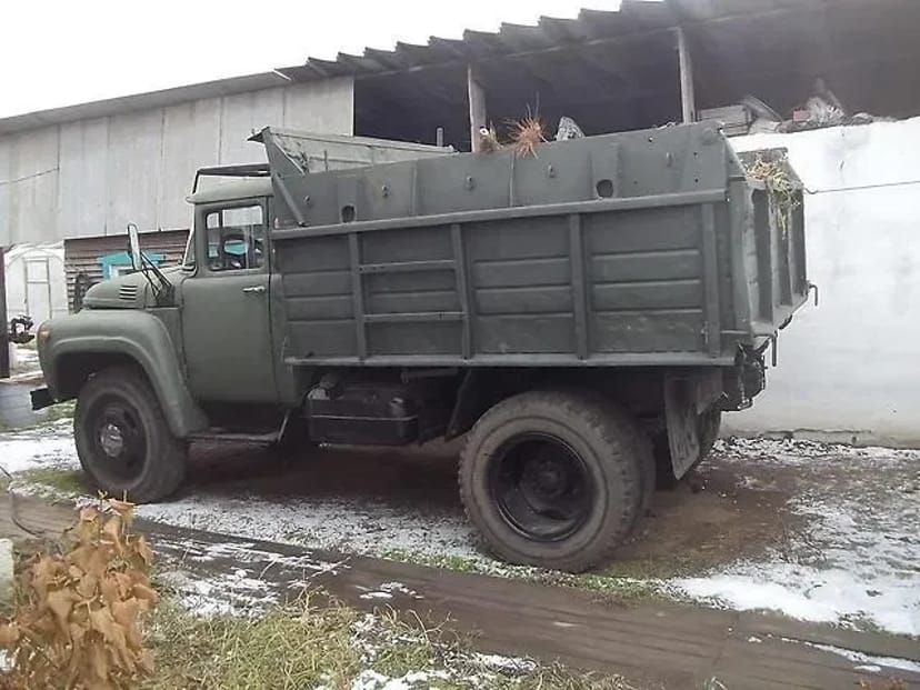 Автопослуги (відсів, щебінь, пісок, бут)