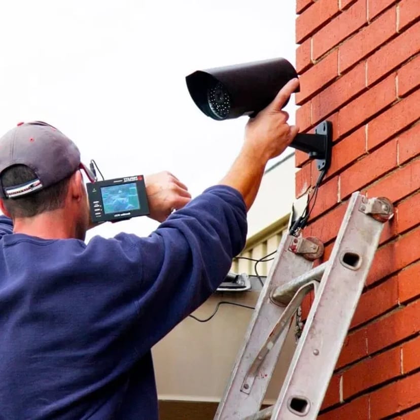 Встановлення камер відеонагляду в Чернівцях під ключ