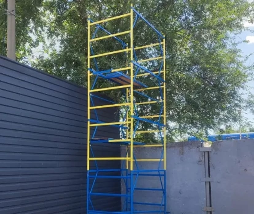 Будівельні риштування