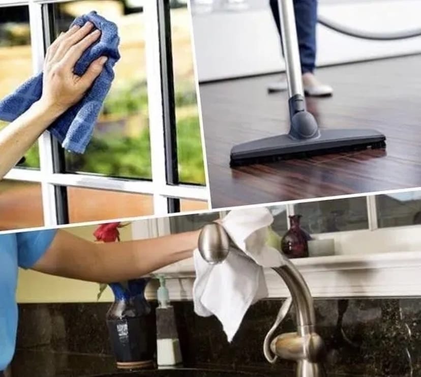 Професійне прибирання квартир, будинків та офісів. Хімчистка меблів.( від60 грн./м2)