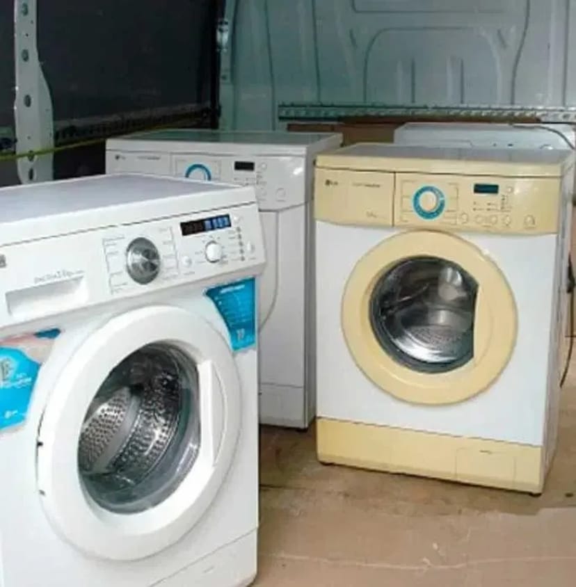 Скупка та Екологічна Утилізація Старих та Несправних Пральних Машин. Вивіз!