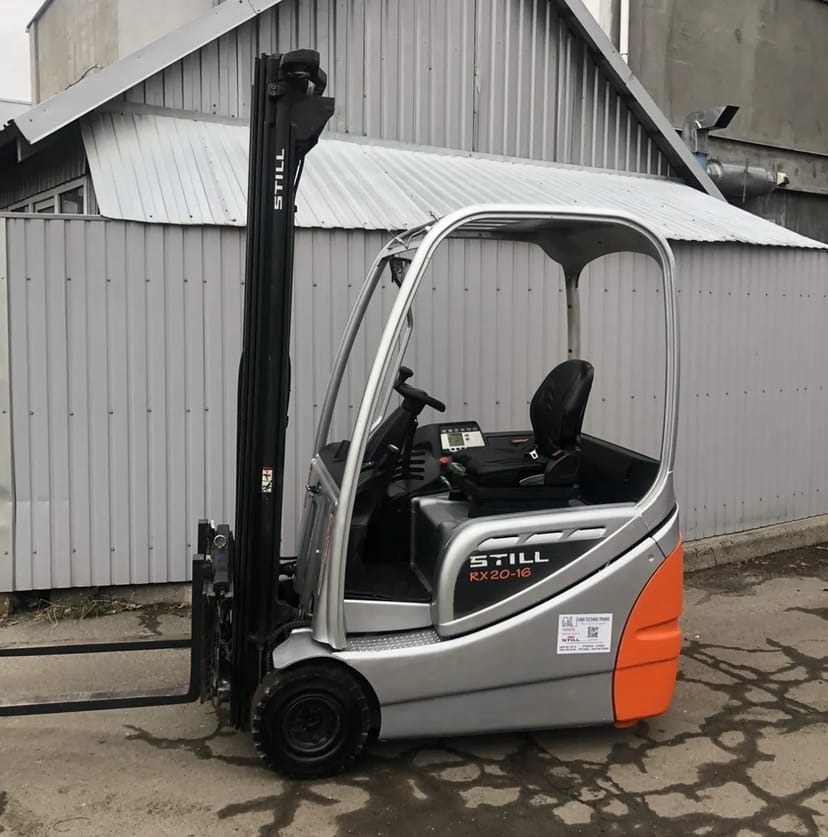 Навантажувач STILL RX 20-16