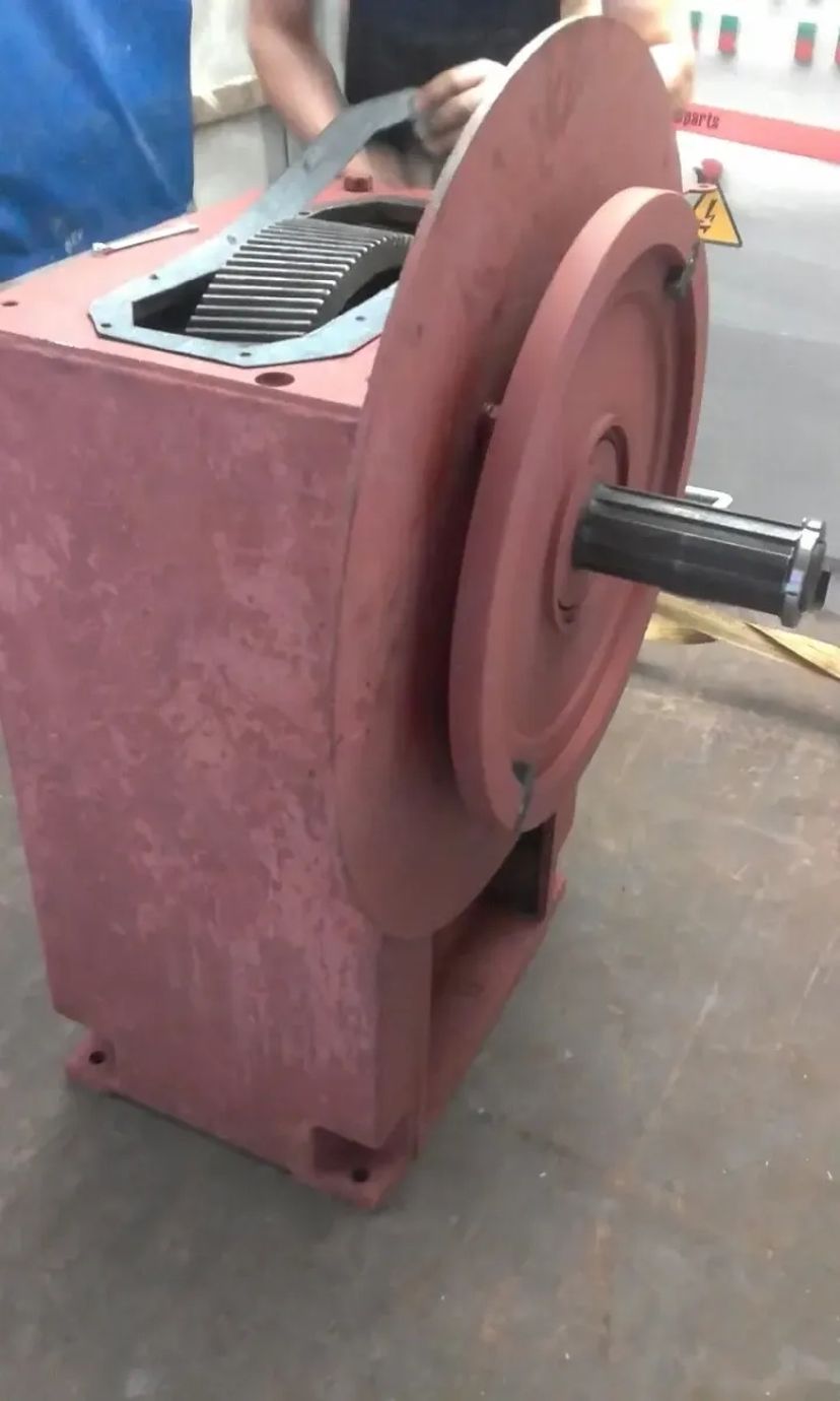 Ремонт грануляторів