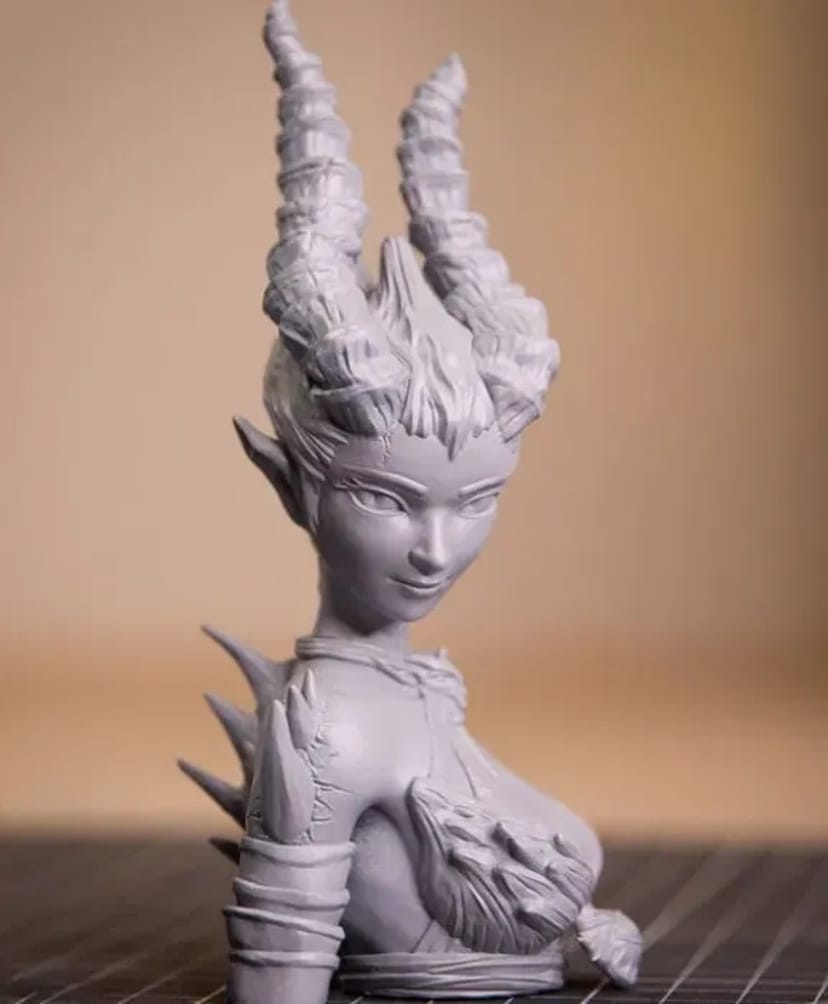 3Д друк SLA, FDM, моделювання