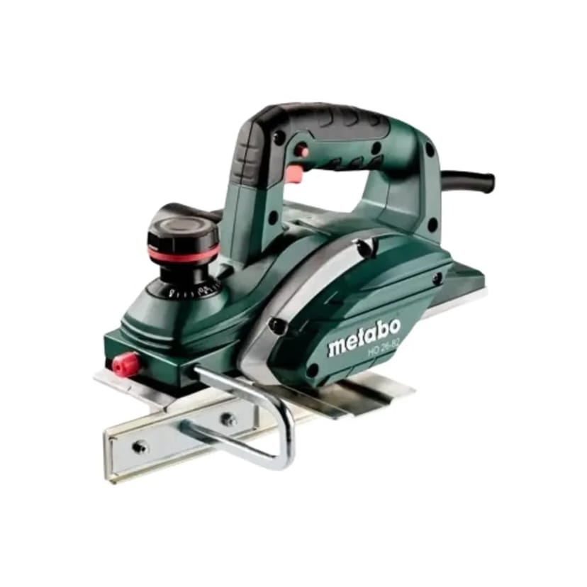 Рубанок Metabo HO 26 - 82 - професійна обробка деревини.
