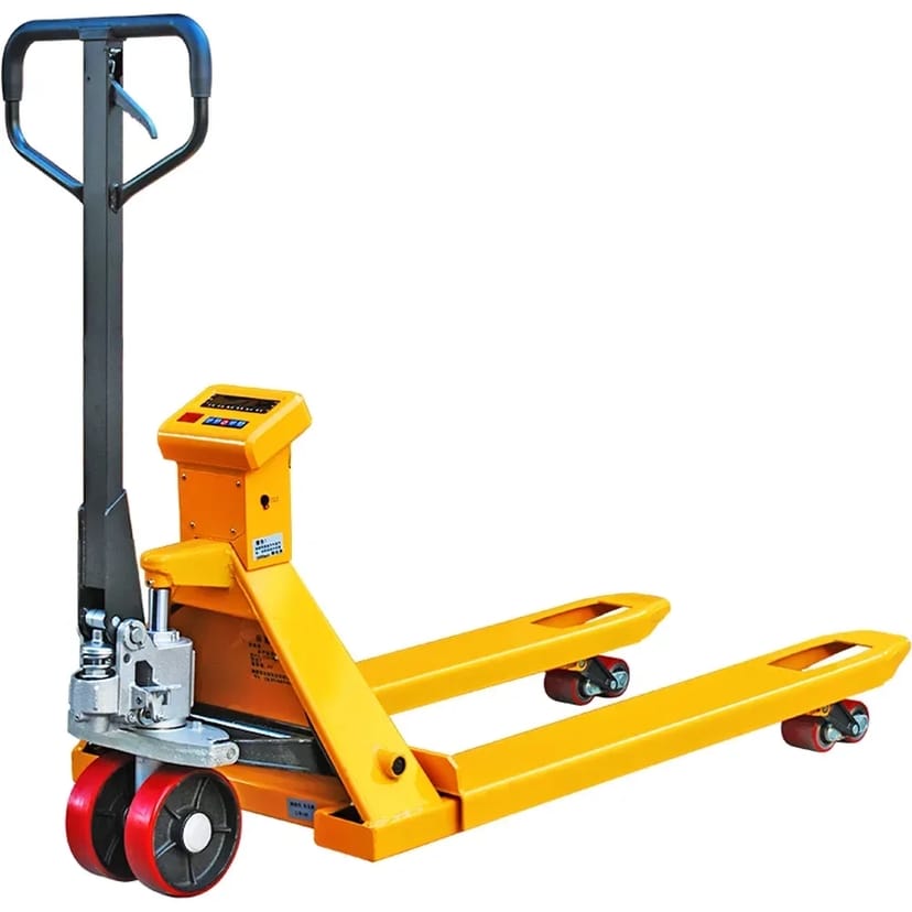 Рокла з вагами Staxx PS25 2.5т