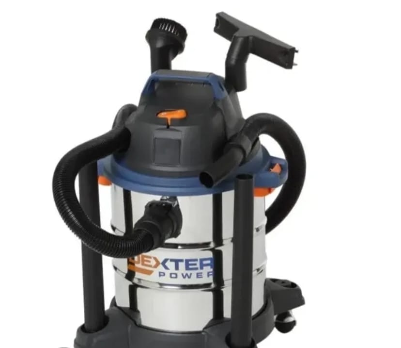 Будівельний пилосос