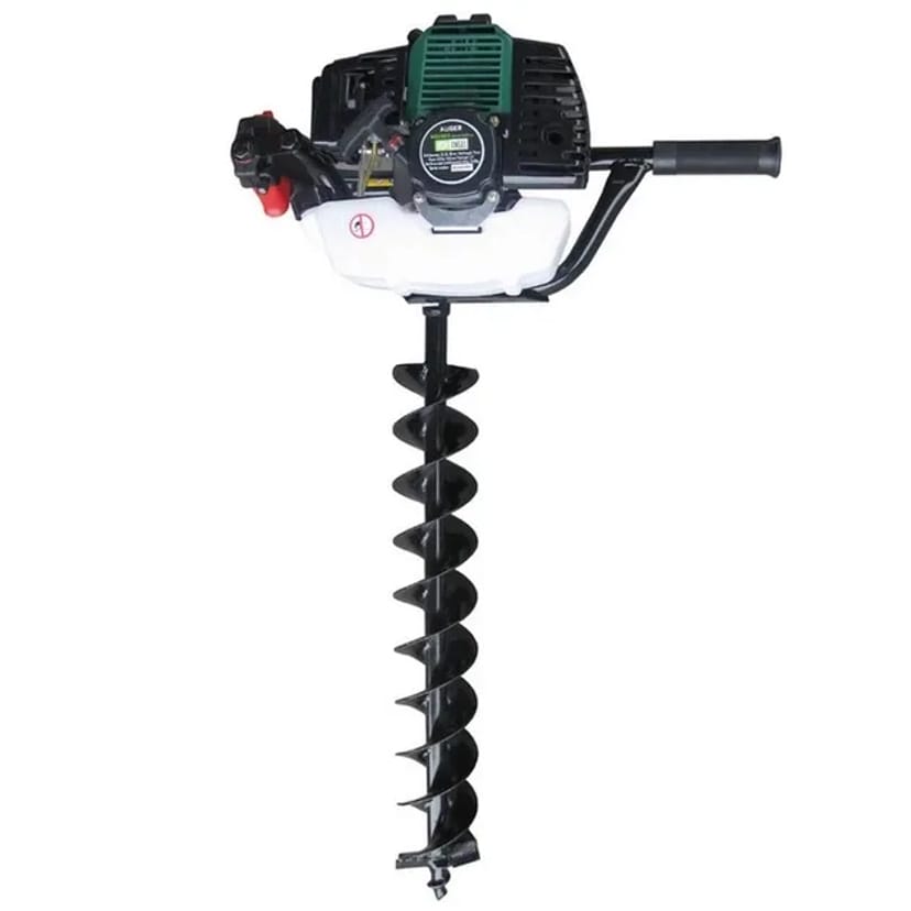 Бензиновий мотобур Iron Angel MD 3353.