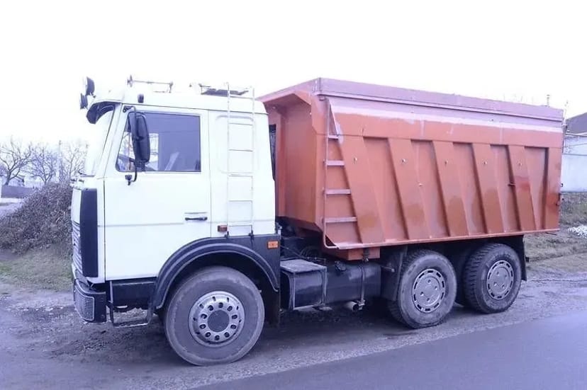 Самоскиди 10-30т.