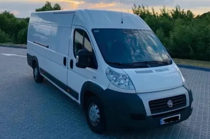 Вантажні Перевезення по всій Україні