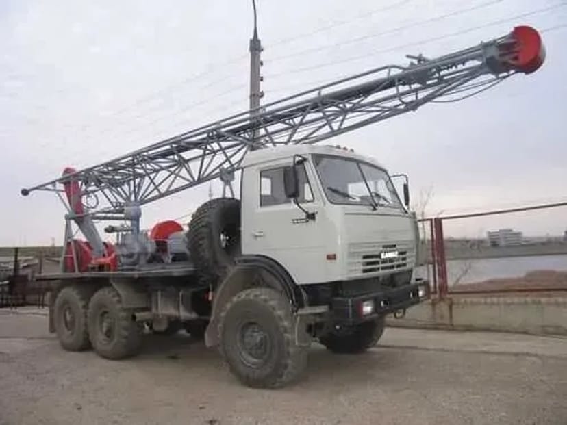 Буріння свердловин на воду від 2000 грн/м²