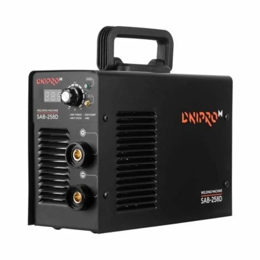 Апарат зварювальний(інвертор) Дніпро-М SAB-258Д