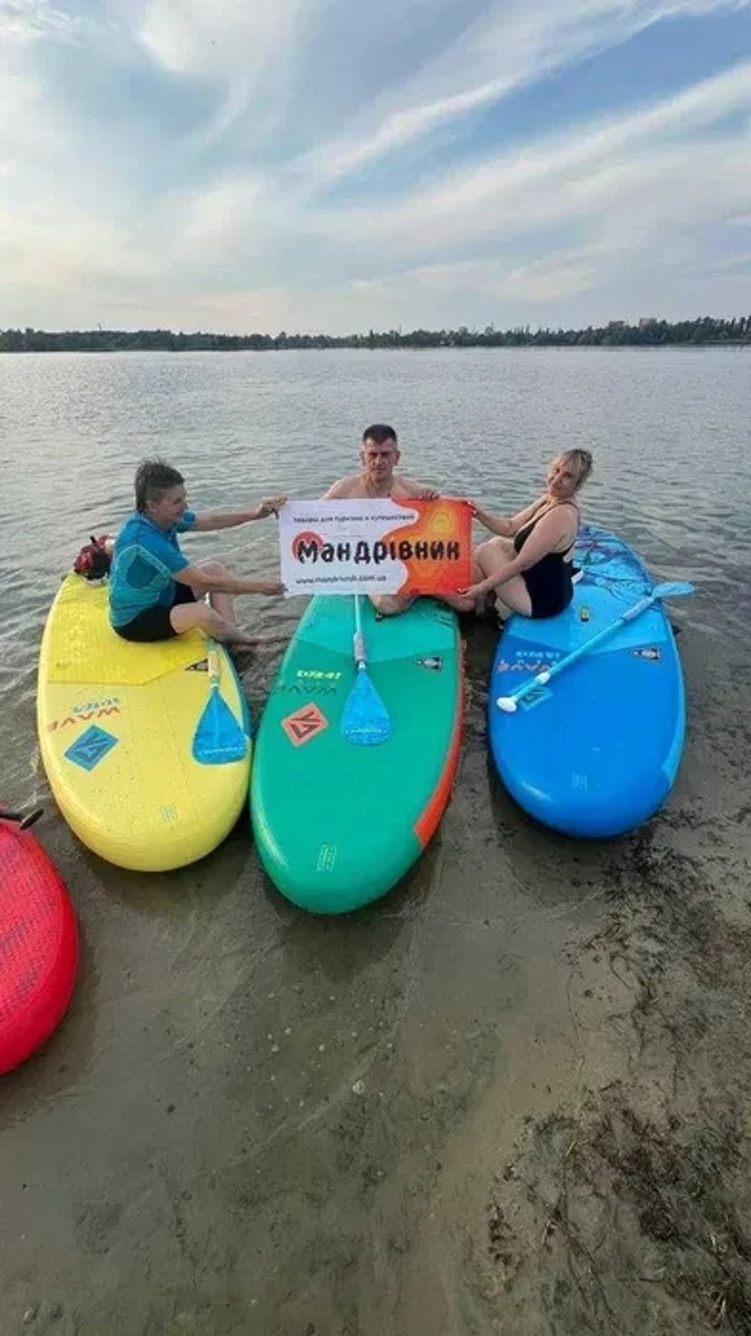 Sup board + доставка Харків