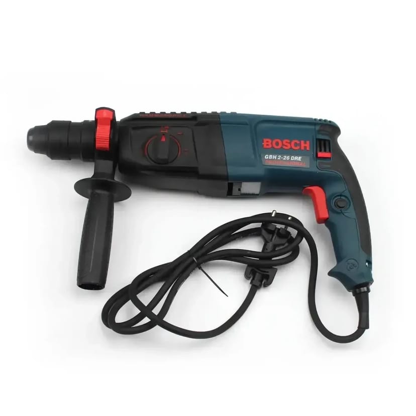 Перфоратор BOSCH (GBH 2-26 DRE) 800 Вт, 2.7 Дж