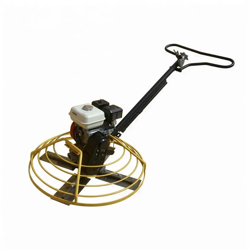 Затирочна машина діаметр 600 мм