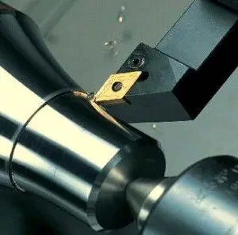 Токарні роботи на верстатах зі ЧПУ