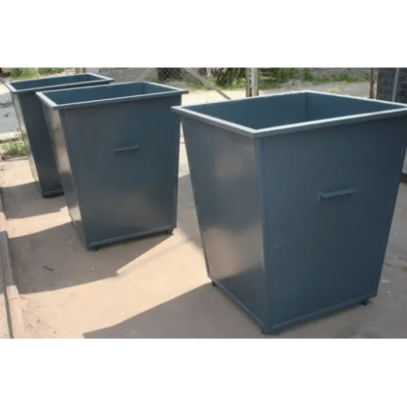 Сміттєвий контейнер ТПВ (бак