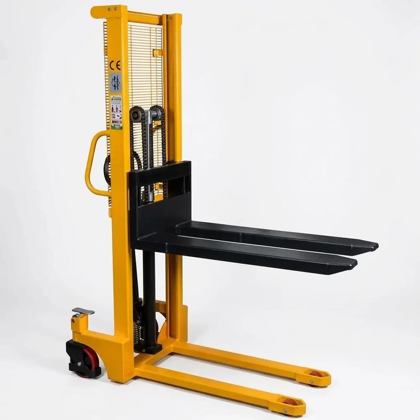 Штабелер 1,5 т ручний гідравлічний