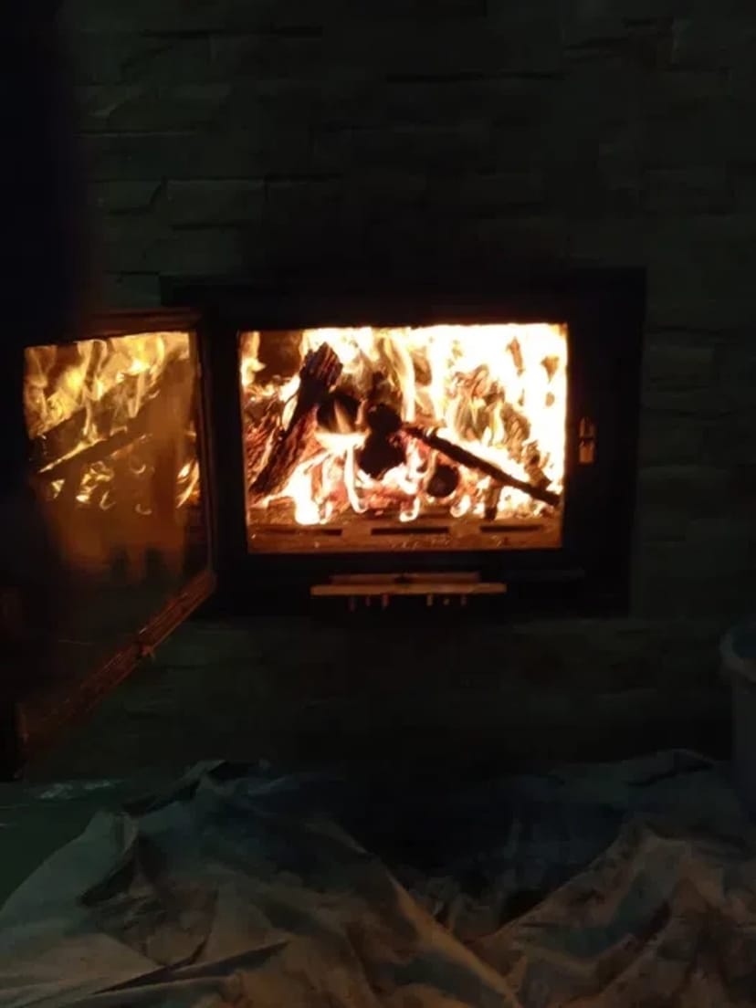 Чистка дымохода. Запуск печи. Печник. Трубочист. Чистка вентиляции