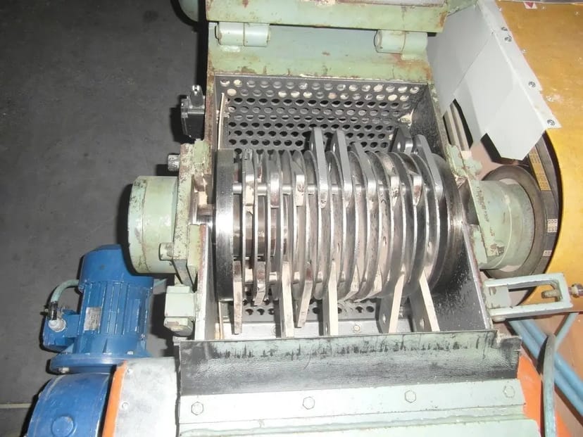 Ремонт щепорізів