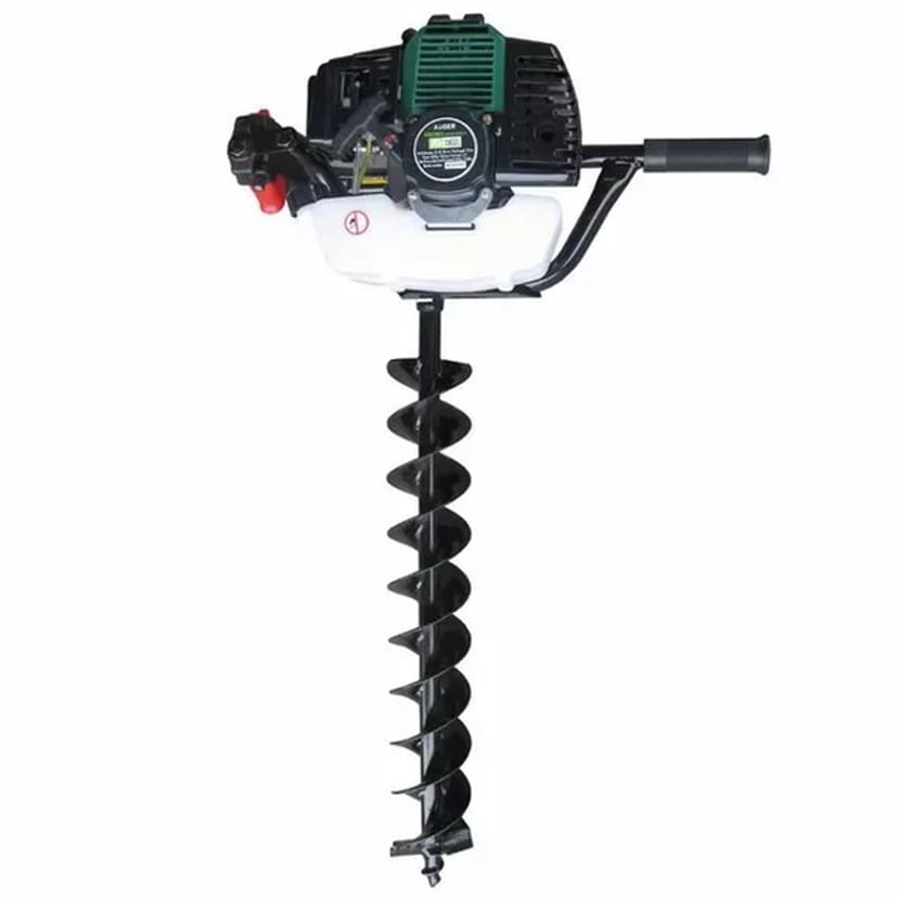 Мотобур MD 3353 бензиновий для буріння ґрунту