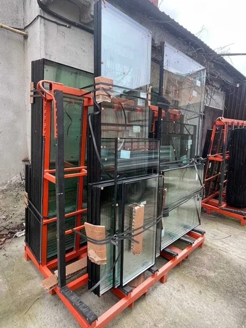 Склопакети на замовлення . Однокамерні та двокамерні