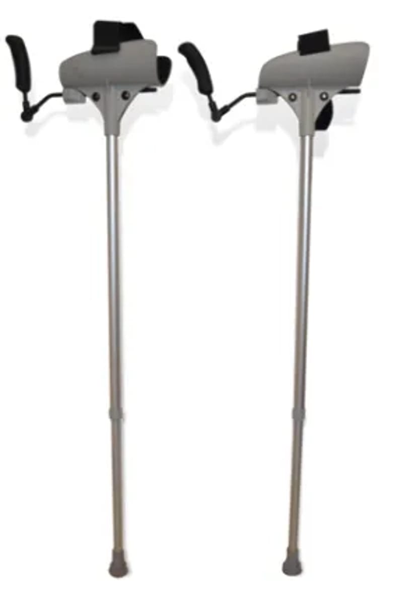 Милиці підлокітні