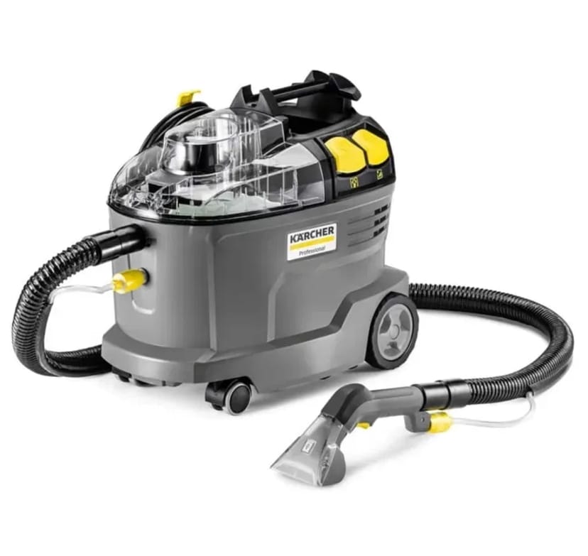 Пилосос Karcher Puzzi 8/1 новий для хімчисток