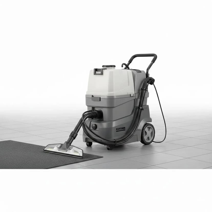 Миючий пилосос Karcher (екстрактор)
