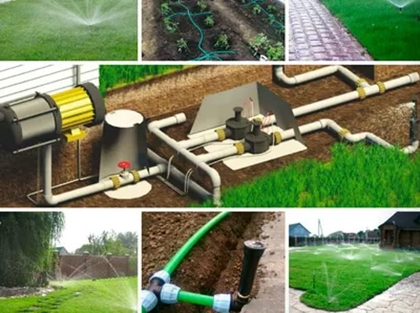 Монтаж автопалива