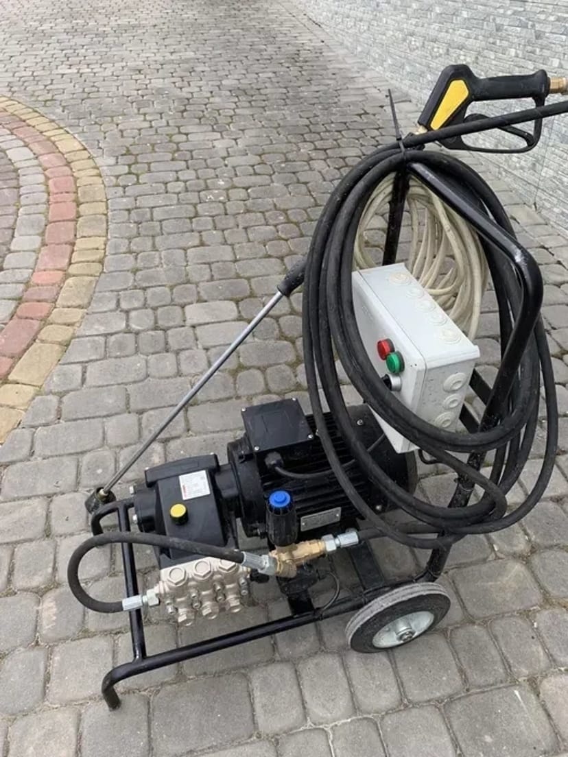 Мийка високого тиску